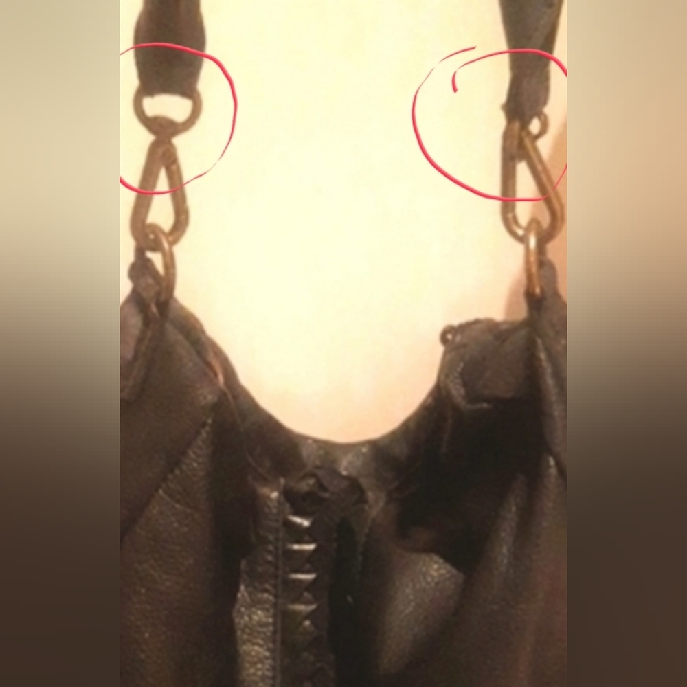 LIEBESKIND Berlin hobo bag - Picture 13 of 13